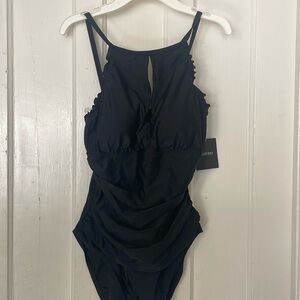NWT one piece swimsuit never worn